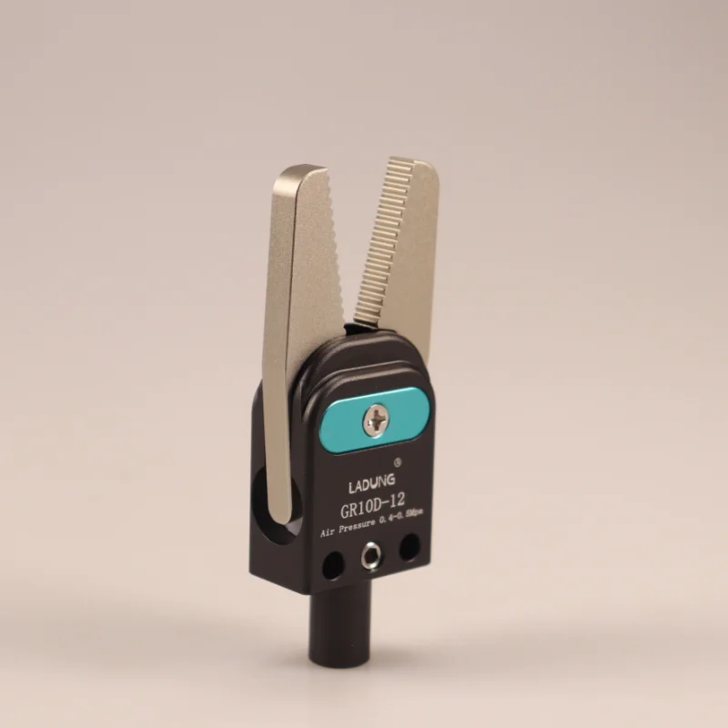 Pneumatic Air Sprue Gripper Picker with Sensor for Automation