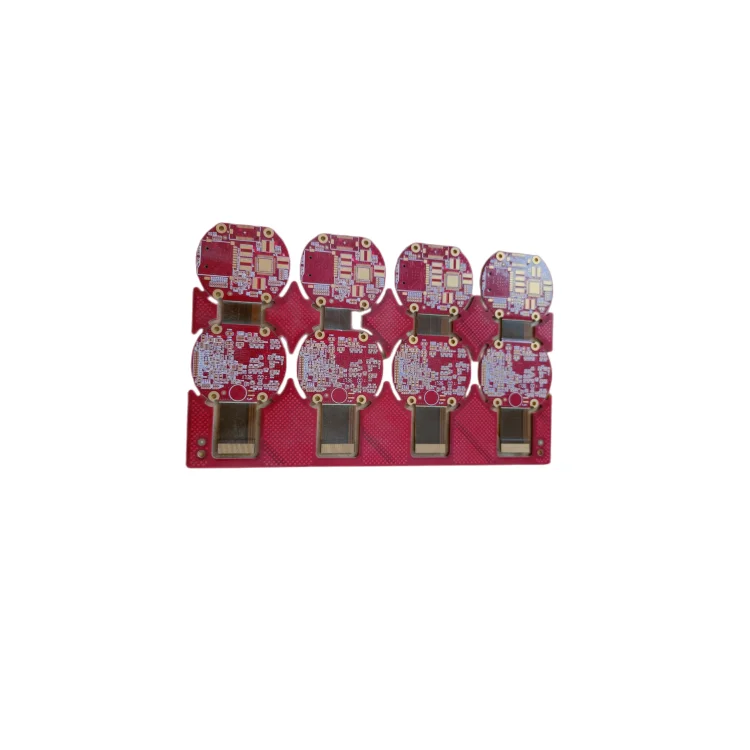 OEM PCBA Manufacturer with PCB Clone / PCB Copying / IC Crack Service