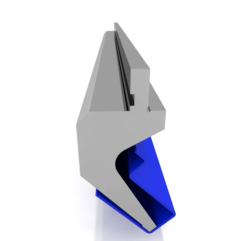 Bending Machine Mould Tools And CNC Hydraulic Press Brake Dies Mould