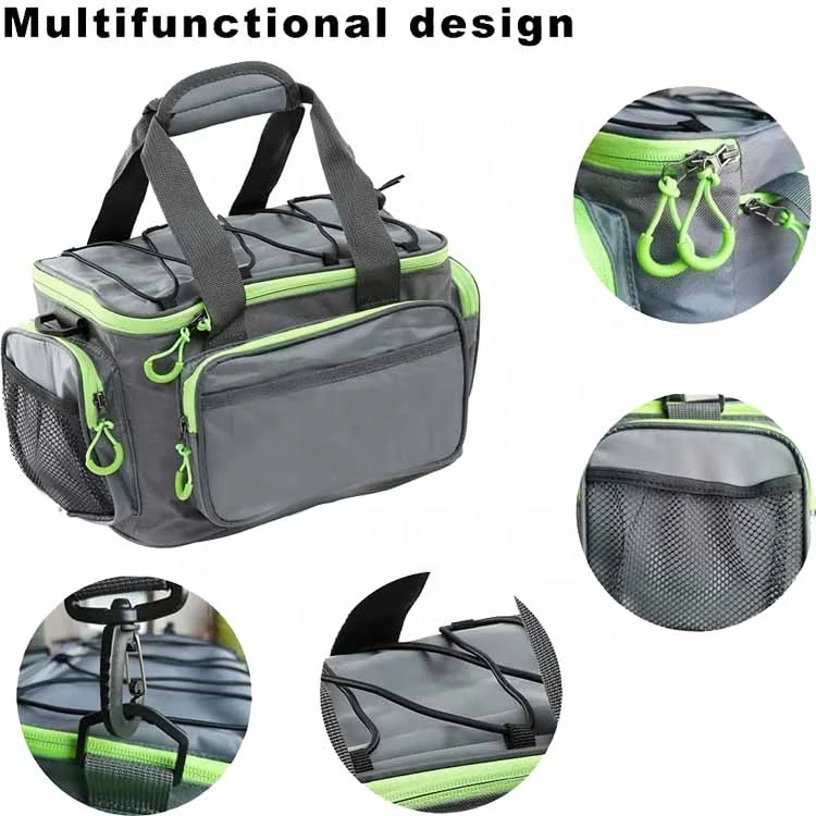 Large Waterproof Tackle Bag Storage Fishing Backpack large Capacity Waterproof Tackle Bag With best price