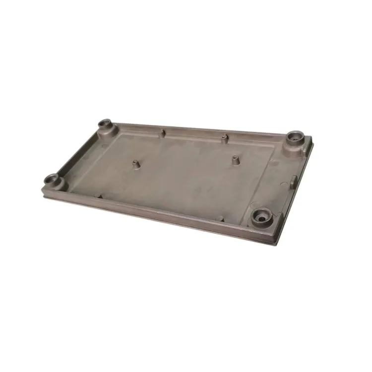 Manufacturer Dustproof Waterproof Ip67 Aluminum Die Cast Enclosure Metal Junction Box Electric Distribution Box custom