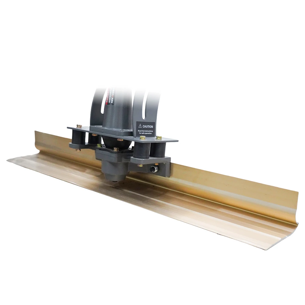 2024 factory supply  Gasoline Concrete Screed for Sale Surface Finishing Vibrating Machine
