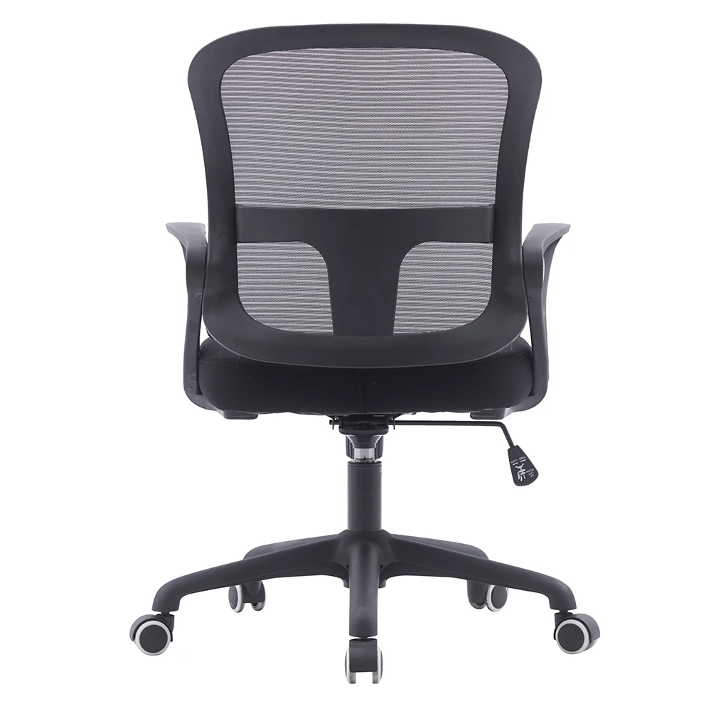 Anji Low Moq Sally Mesh Ergonomic Chair Lumbar Support Staff Mesh Back Home Office Chair