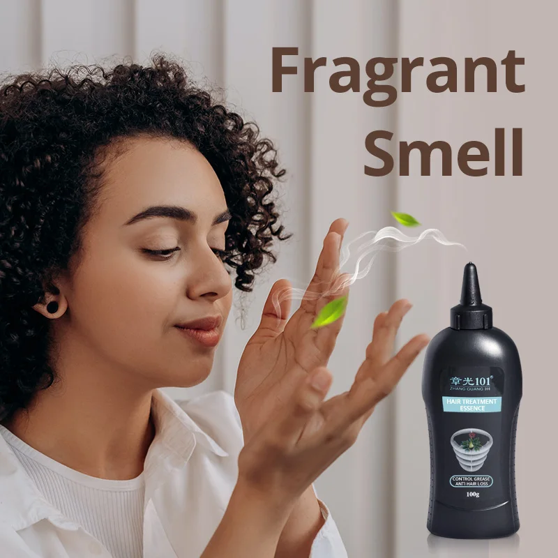 Top Rank Supplier Natural Alopecia Treatment Anti Hair Fall Oil