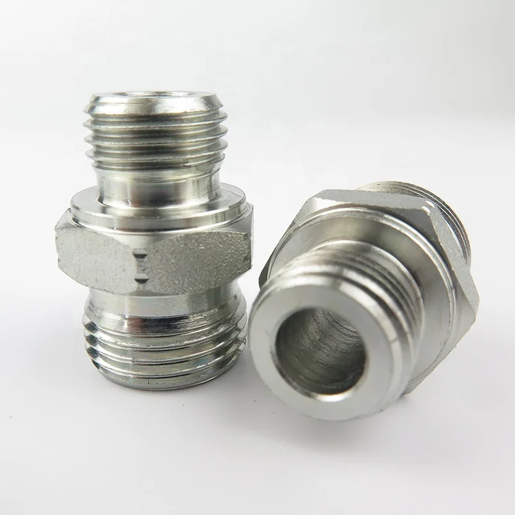 1CO 1DO Eaton Winner ORFS UNF Thread Stud Ends with O-ring Sealing Hydraulic Tube Fittings