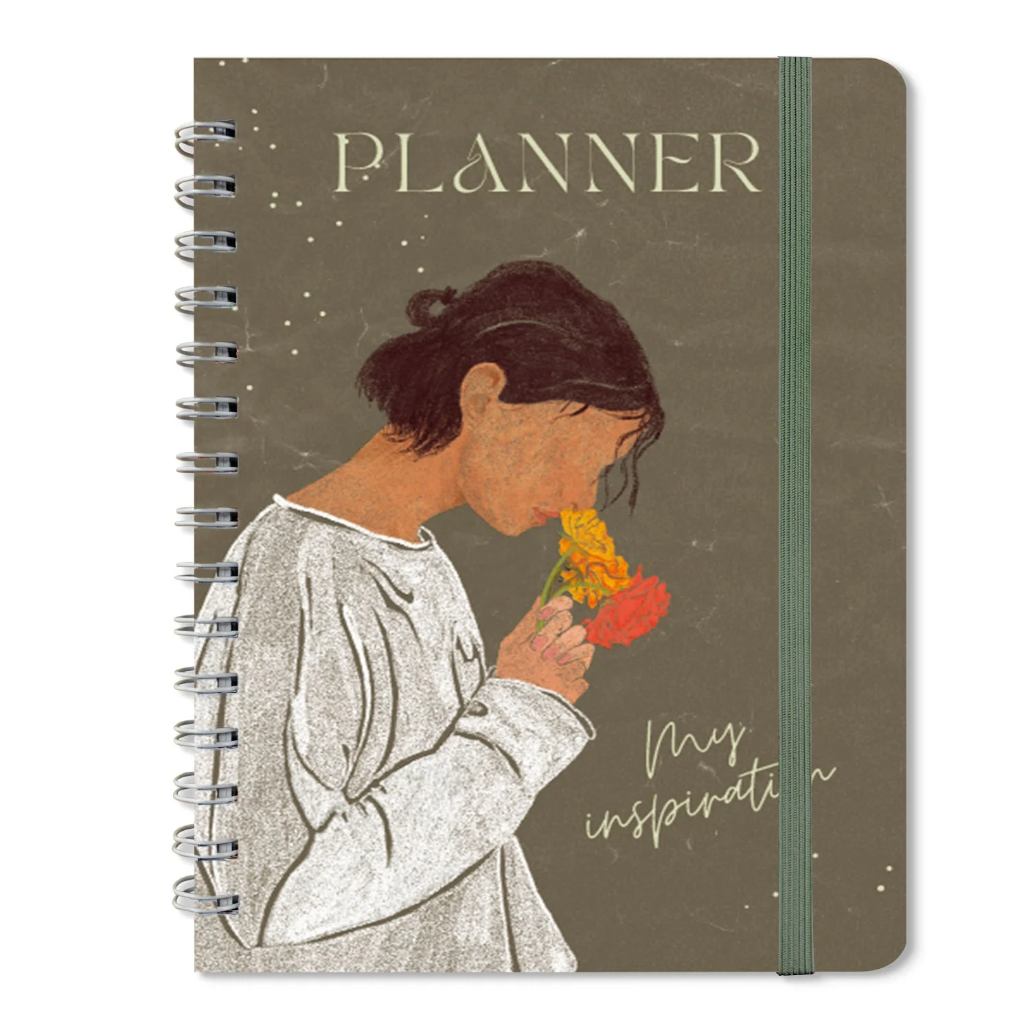 Manifestation Manifest Customized Journal Notebook Inspiring Monthly 2023 Daily Planner Book