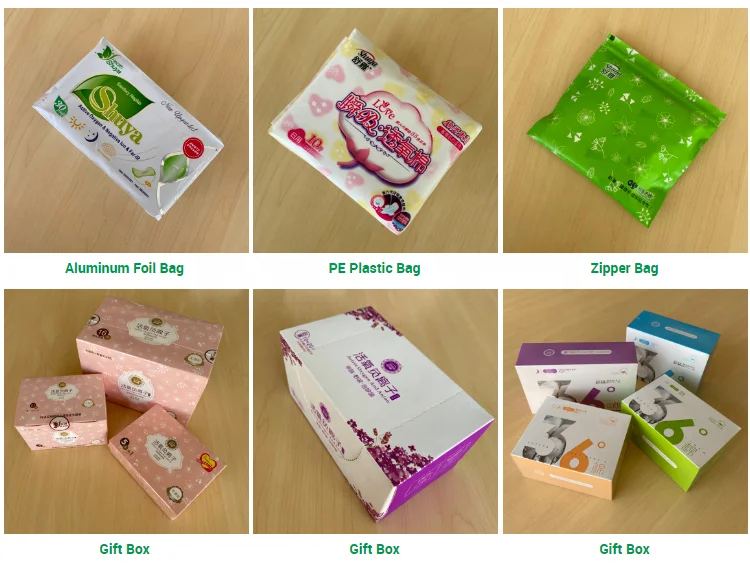 Graphene Functions Honeycomb Lady Anion Sanitary Period Pad Anion Pads Women Sanitary Pad Suppliers