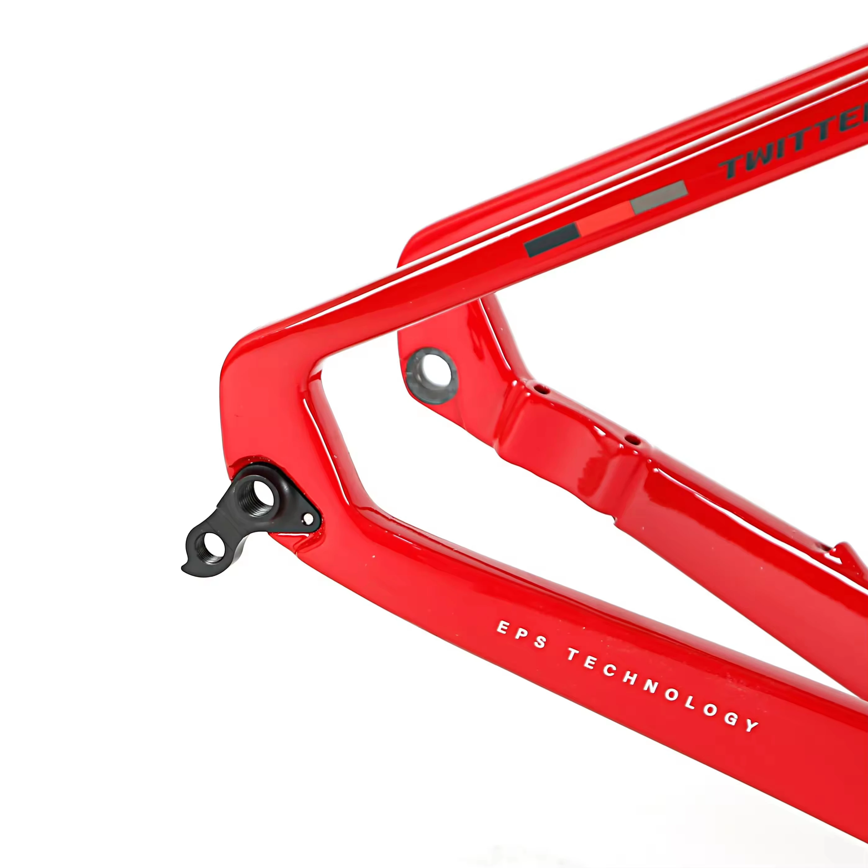 Factory price Twitter R10 bicycle frame 700C tire carbon fiber road bicycle frame disc brake adult bicycle frame