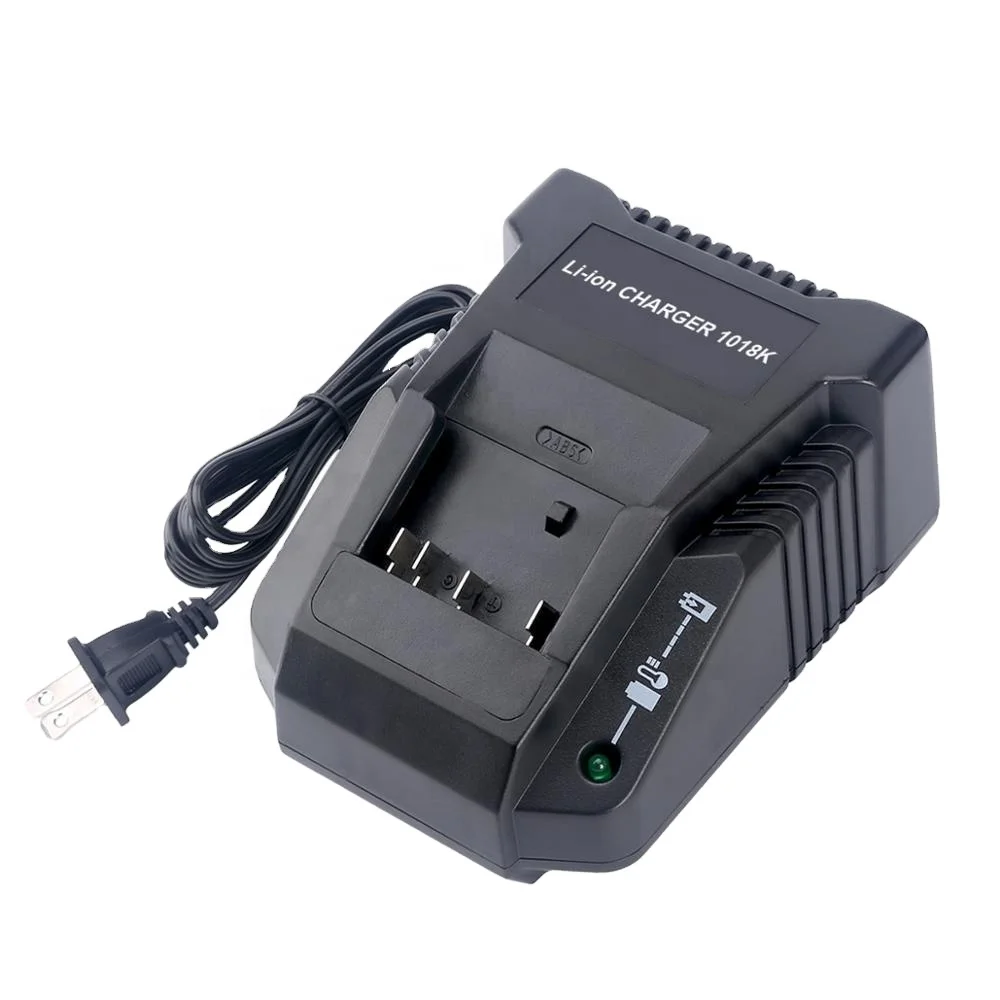 BC660 Replacement 18V Universal Power Tool Battery Charger for Bosch BAT609 BAT609G BAT618 BAT610 BC430 BAT411 BAT412