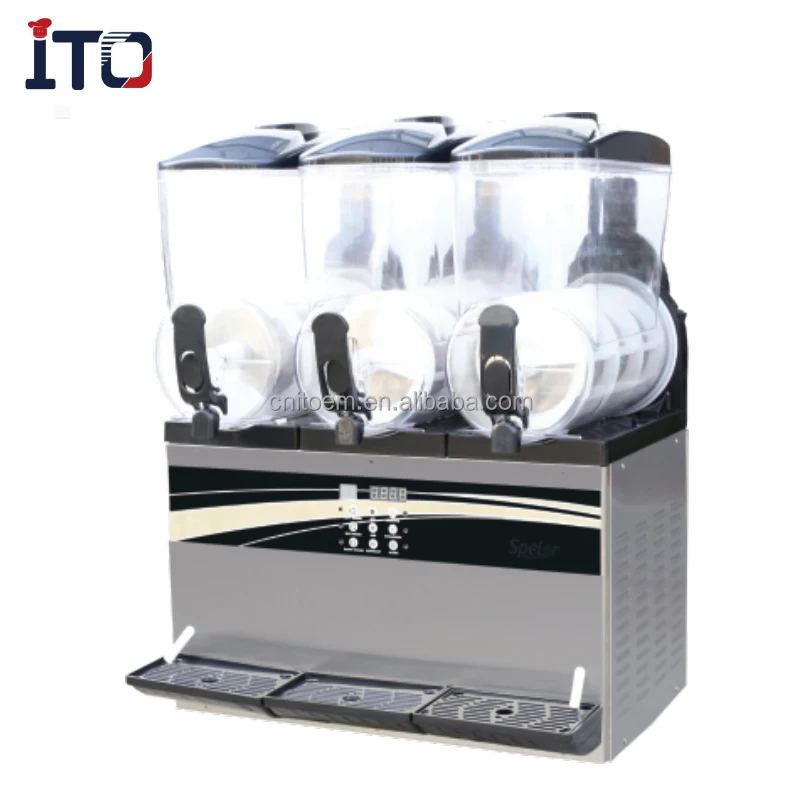 Commercial Margarita Machine slushee Maker Machine slush ice machine in Pakistan