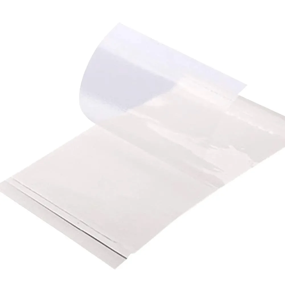 Transparent DNA RNA Diagnostic 96 Deep Well Microplate PCR Plate Sealing Film
