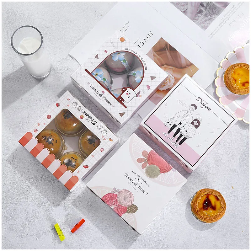 square wedding peanut brittle empty milk individual lacquer candy bar boxes 2023 plastic biodegradable container