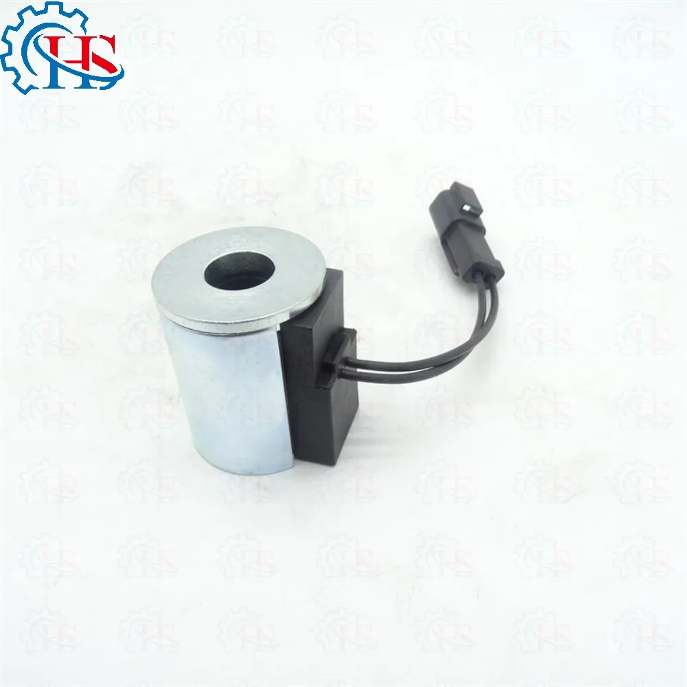 HS Factory Price 117-2911 Hydraulic Valves 12 Volt Solenoid Coil for CAT  416C 416D 420D 446D 424D