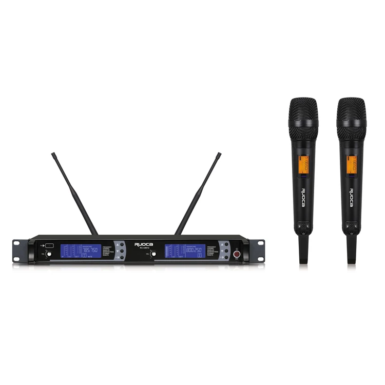 Wireless microphone professional uhf microphone sound perfect microphone