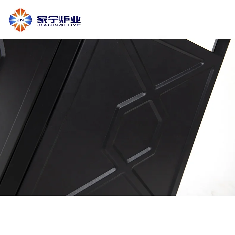 hot sell iron and ceramic custom fire pits for backyard