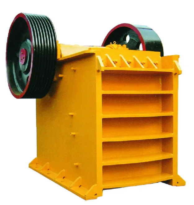 Jaw Crusher Mining Machinery PE Jaw Crusher for talc/barite/fluorite
