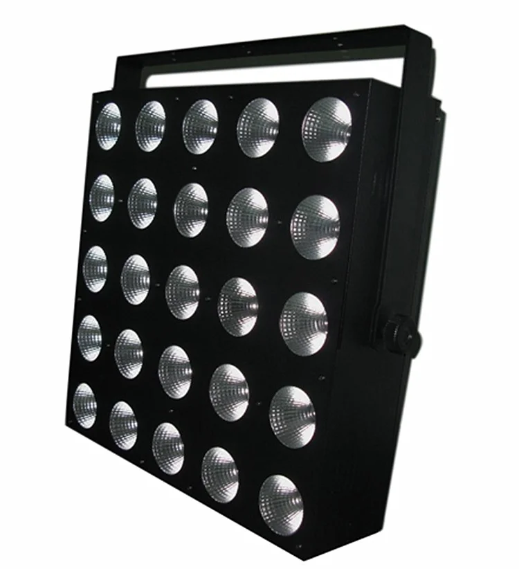 Event Party Rgbw Led Matrix Light Led 25 Eyes Matrix Light 25 Eyes Each 4 in 1 10w Rgbw Led Matrix Light