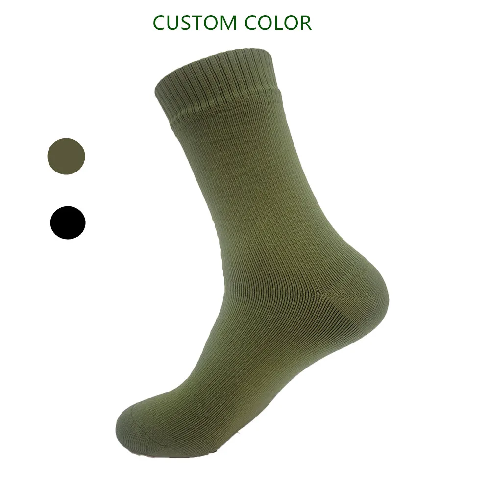 Waterproof Technology Socks Men Women Water proof Socks with Coolmax Lining for Wading Running Fishing Camping