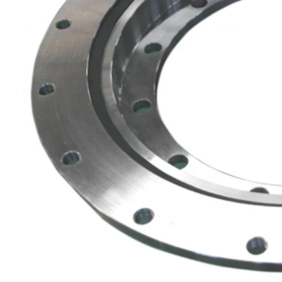 Flange  External Ring Four Point Contact Ball Slewing Bearing For Mining Equipments