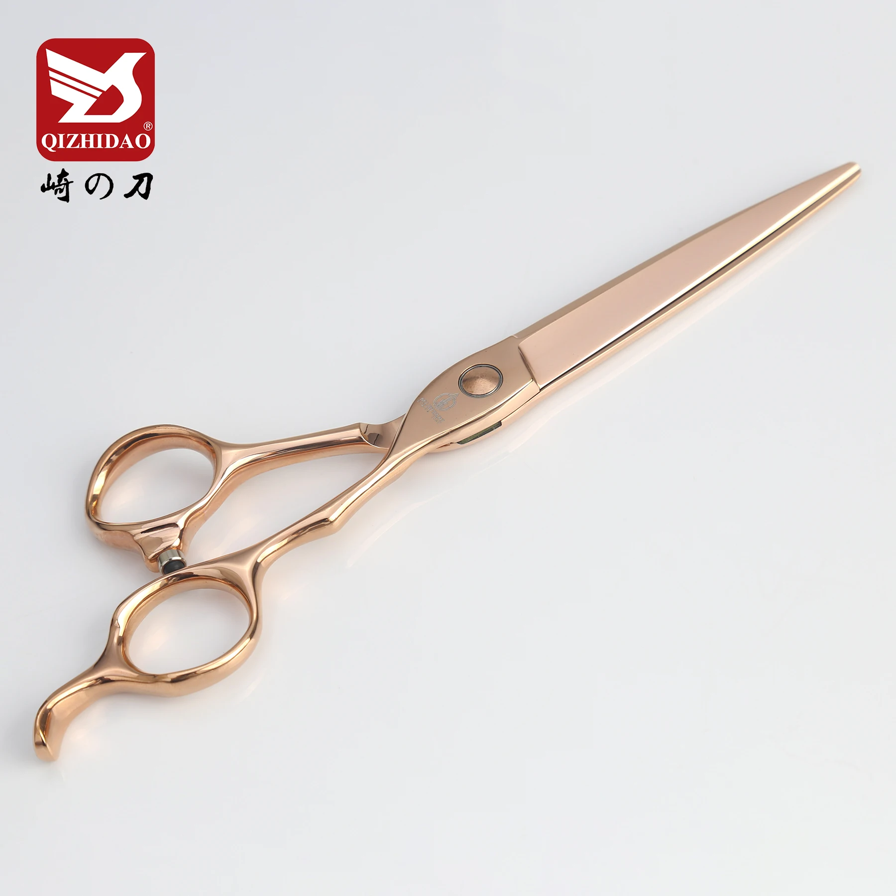 Rose Gold Hair Cutting Scissors Japan Mizutani Scissors Hair Shears Professional Hairdresser Barber Scissors