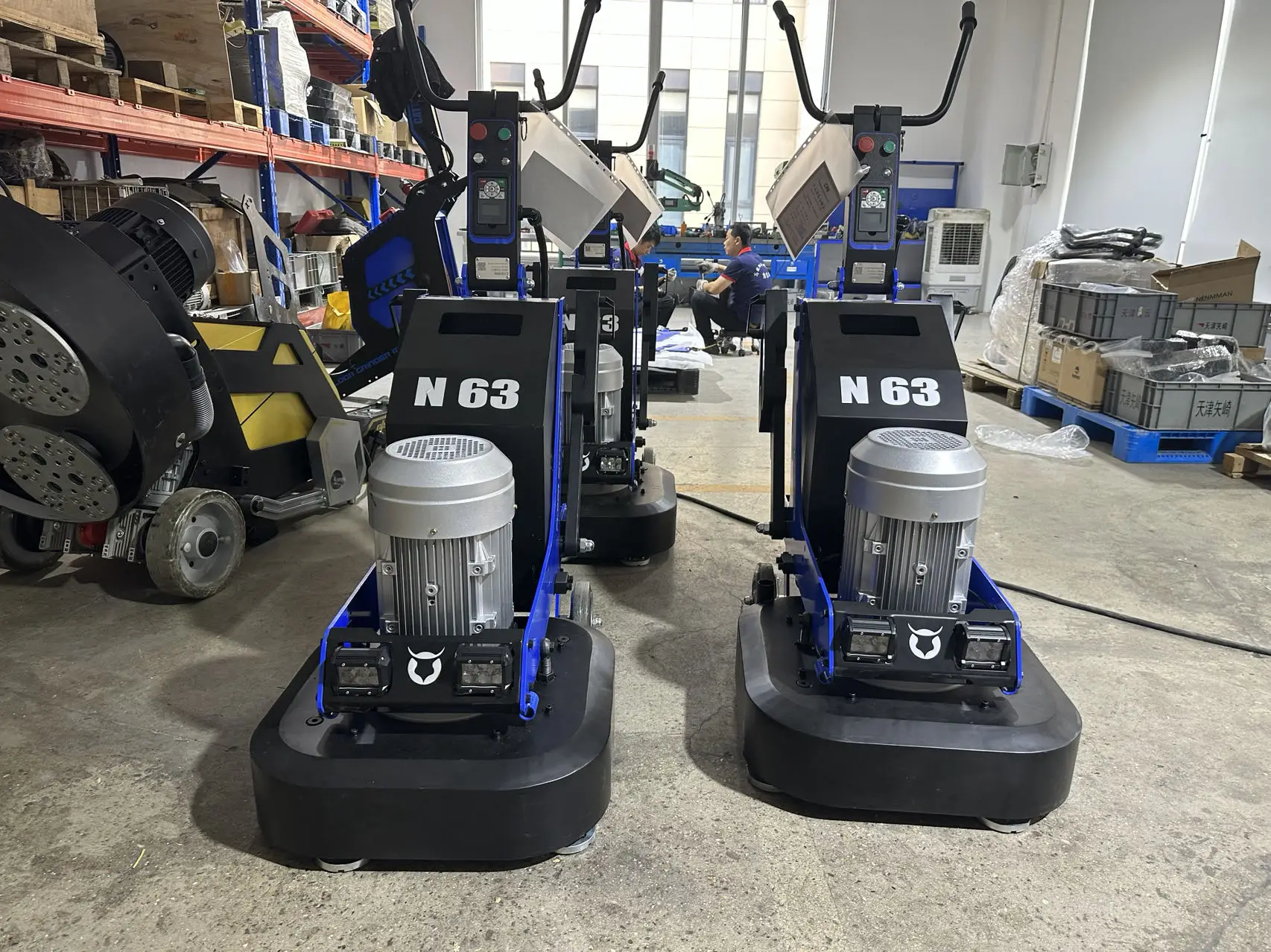 epoxy terrazzo water tank wet 1 phase concrete floor grinding machine concrete polisher machine for floor grinding