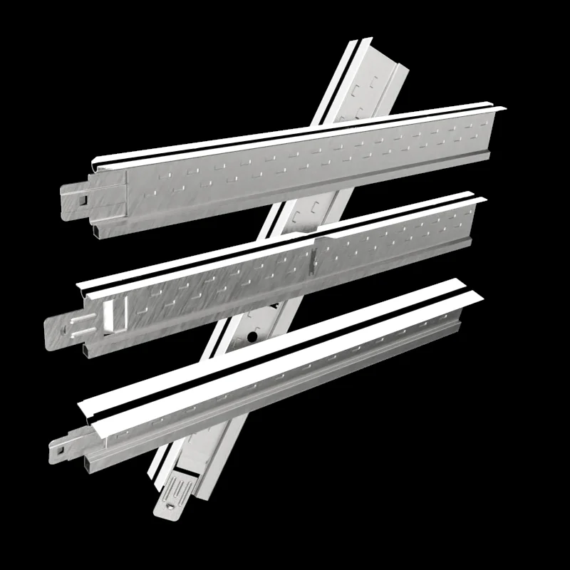 Chinese Factory Wholesale Best Selling Promotional Galvanized Light Steel Keel