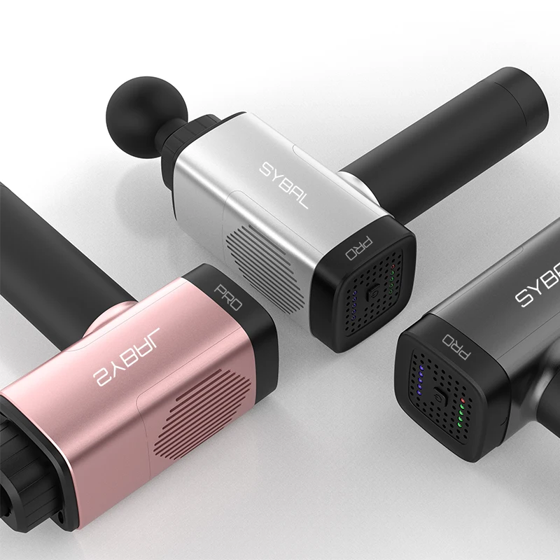 Professional Handheld Deep Muscle Massager Fascia gun Cordless Vibration Massage Device Helps Relieve Muscle xuddiao massager