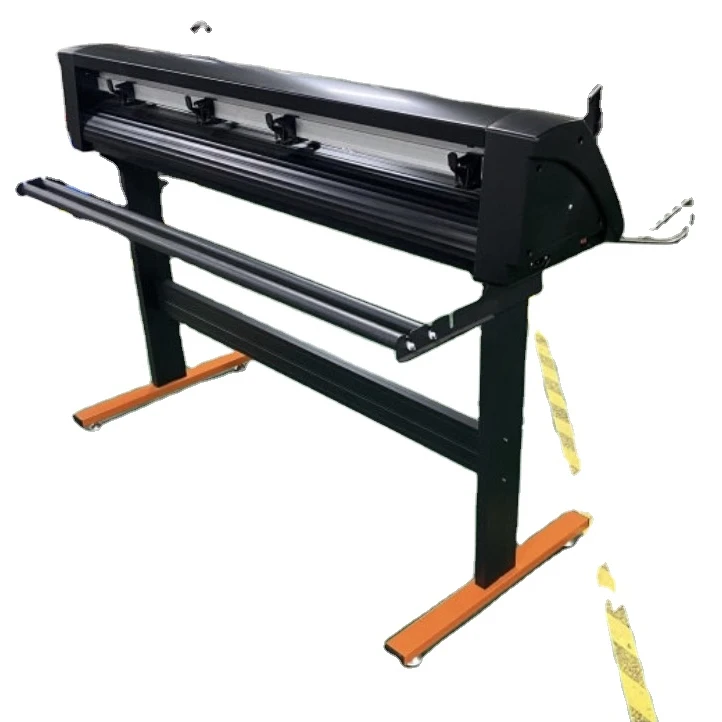 
53 inch /1350mm soft sticker plotter cutting machine 