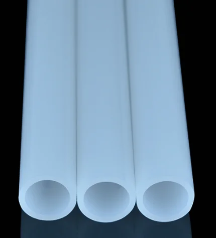 Manufacturers produceDN32 white floor heating pipe PERT floor heating pipe is heat-resistant and cold-resistant   plumbing pipe