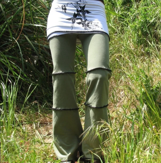 Женская мягкая удобная спандек впитывает пот и Lounge Тренажерный зал Спортивная Штаны для занятий йогой с муки для женщин