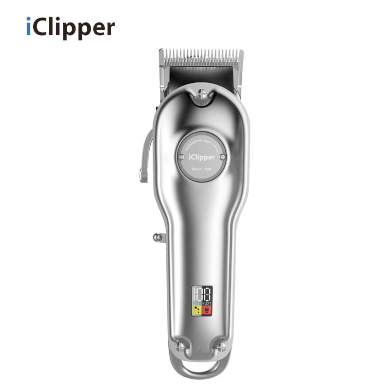 IClipper-K6S Hair Clippers for Men Professional Hair Removal Products & Equipment for Hair Cutting  Barbers Grooming Kit