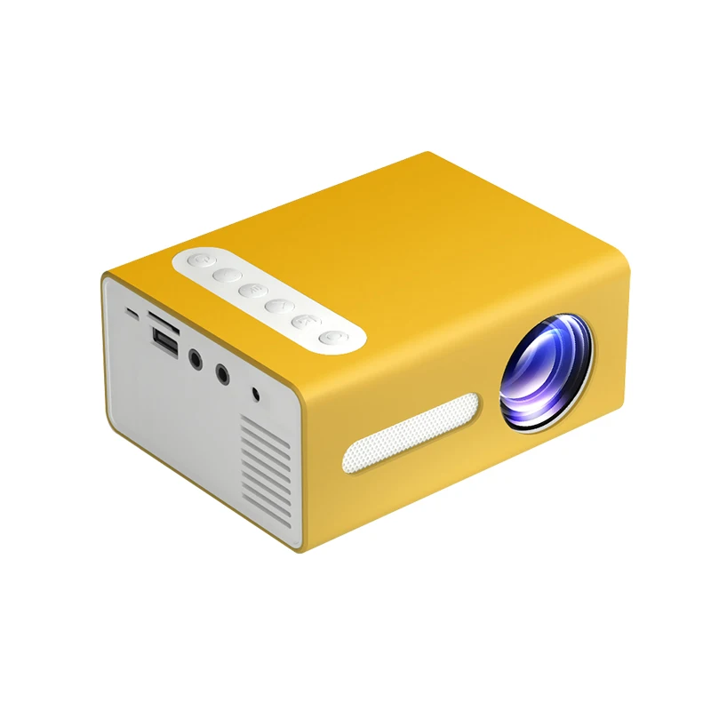 
Daylight Holographic Night Street Education Supported 1080P HD LED Projector 