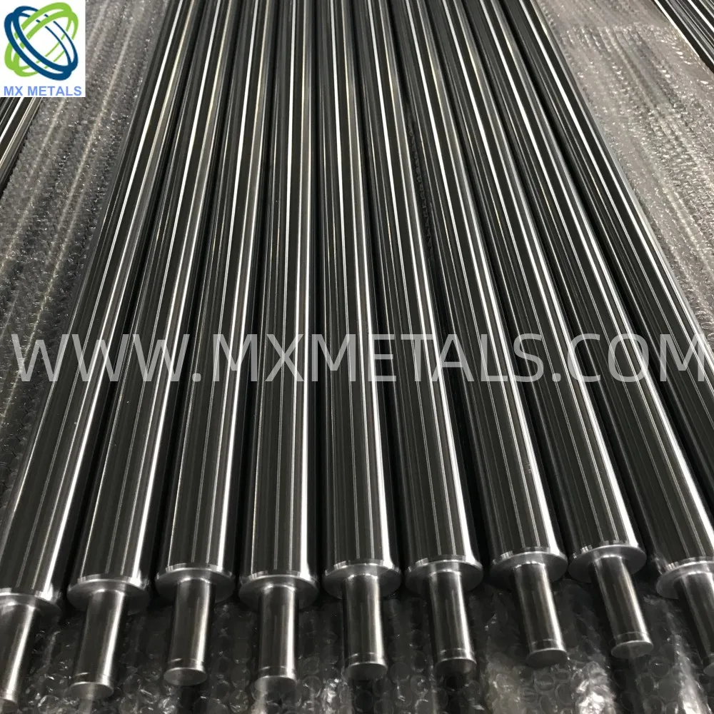 High quality Dia 6-300mm 42CrMo4 Hard chrome plated rod CK45 f7 Hydraulic Rod for Hydraulic Cylinders