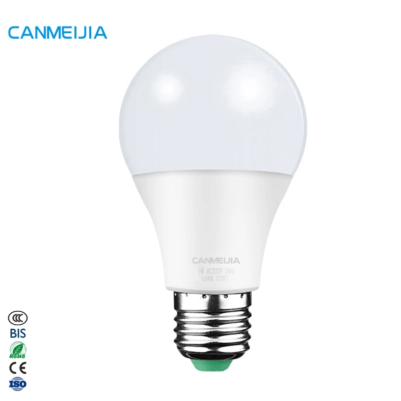 9W Led Bulb E27 B22 Luces Led Lamp 110V 220V Wholesale SMD2835 Anillo De Luz Lampara Led/Lampadas Led,Led Bulb Lights