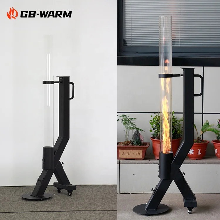 Factory direct indoor outdoor fireplace wood pellet burning freestanding cold-rolled steel heater pellet patio stove backyard