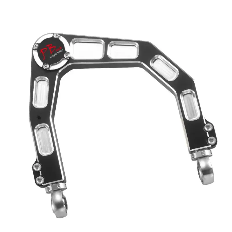 Uniball Billet Aluminum Upper Control Arm Kit For 2005-UP Toyota Tacoma
