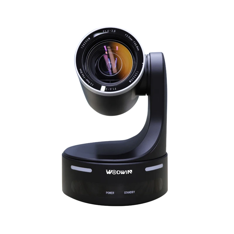 12X 20X Zoom HD 1080P USB NDI PTZ Video Conference Camera POE IP PTZ Camera For Live Streaming