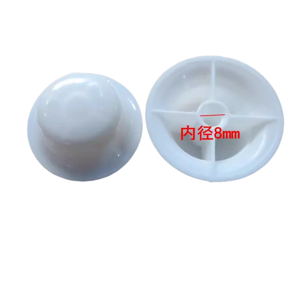 Electric fan accessories Securing screw cap Plastic fan blade screws