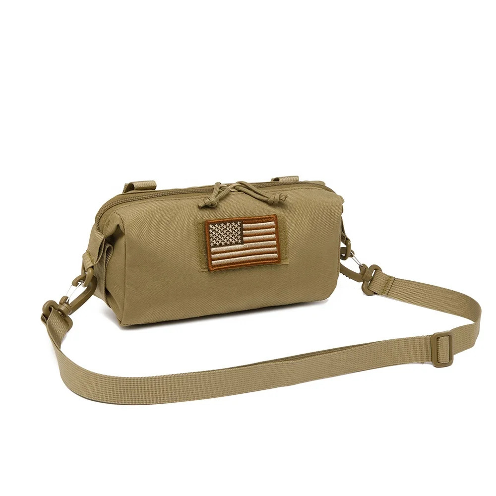 Tactical Messenger Bag Increment pouch Large Capacity Admin Utility Pouches Bag Multi-Purpose Sling Bag