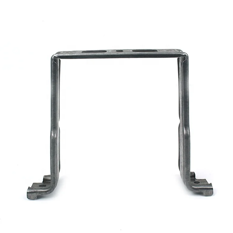 Genuine Auto Parts C8981029733 Front Floor Mounting Bracket for ISUZU DMAX