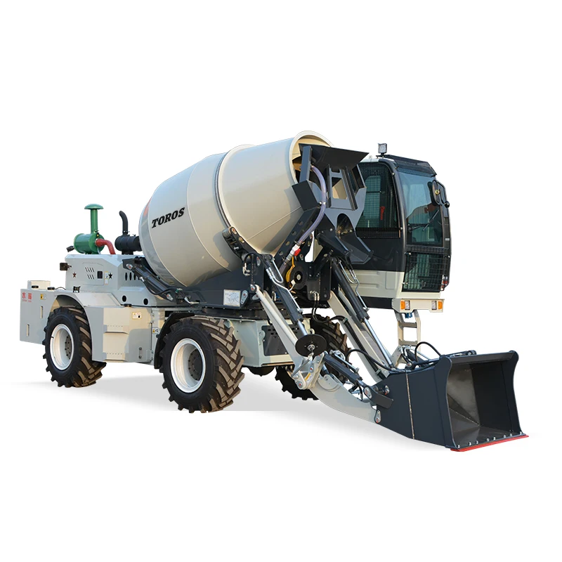 4 Cubic Meters Concrete Mixer Truck Prices Truck For Sale With Pump Machine Mobile Self Concrete Mixer Truck