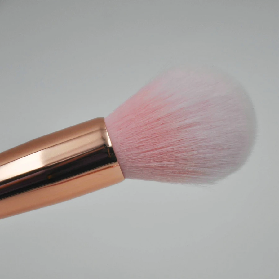 new cosmetic tool Top end quality makeup brush set ready to ship low MOQ good makeup beauty brush with cosmetic bag