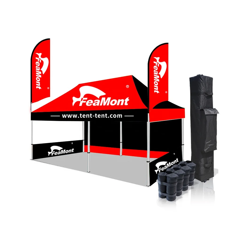 low price big sale promotion advertising trade show market tent