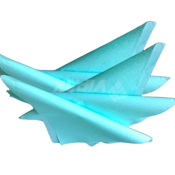 Good quality with Low price Sterilization medical crepe paper roll for the Ideal packaging material