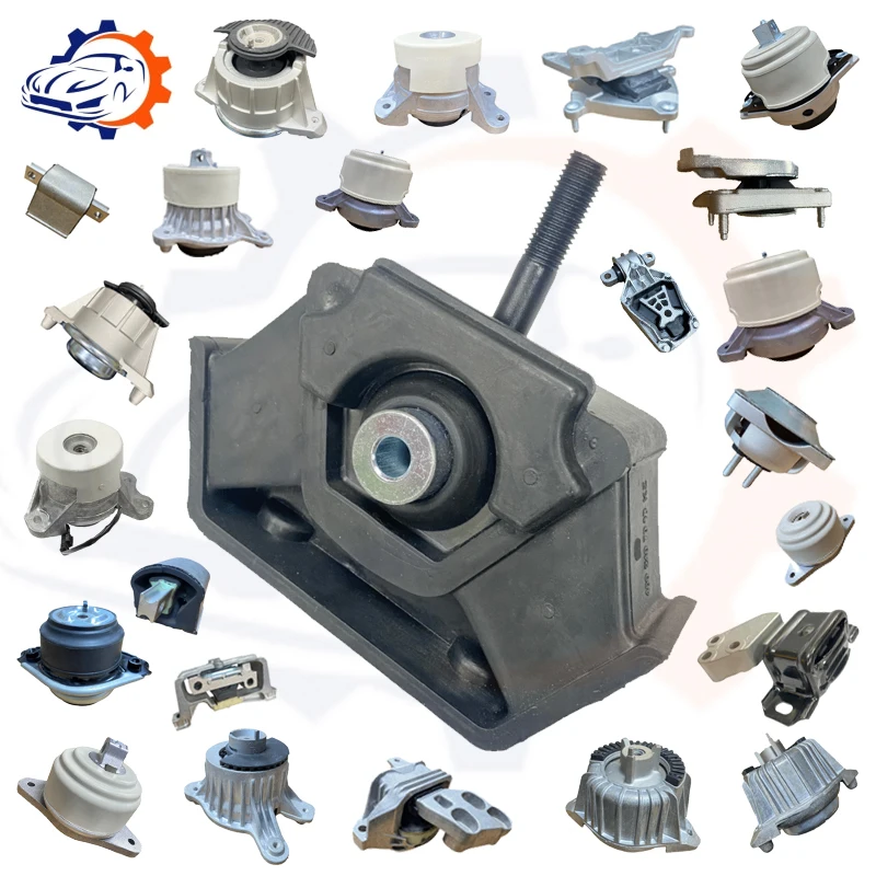 4602407018 4602407118 Manufacturer Guangzhou Durable Auto Parts Engine Mount For BENZ W463 W461 W460