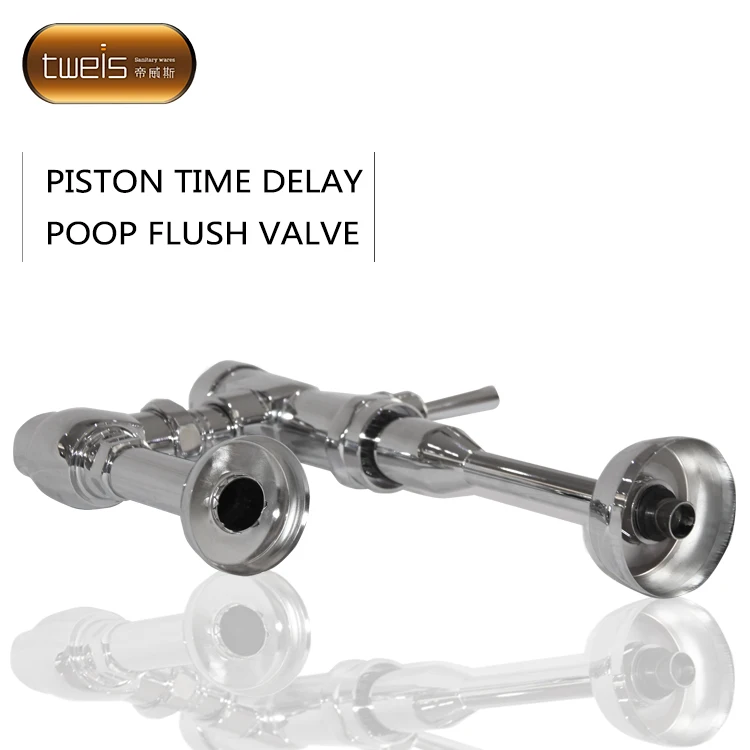 toilet flush valve for pedal flush valve