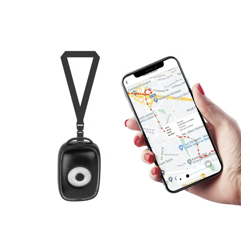 2023 Новый IP66 Waterpoof 4 г Противоугонный ошейник для домашних животных GPS устройство слежения смарт-Wi-Fi мини кошка собака