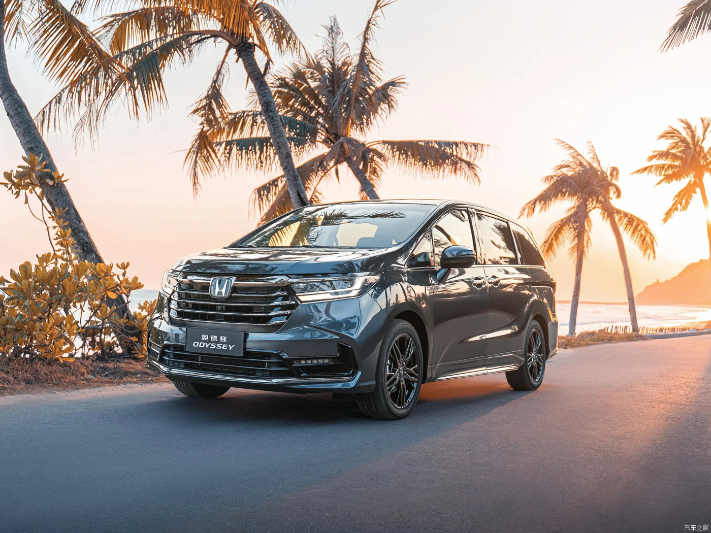 Honda new odyssey HEV e:HEV Hon da MPV 2022 2023 2.0l 146ps l4 hybrid electric car FW new car used car in stock inexpensive