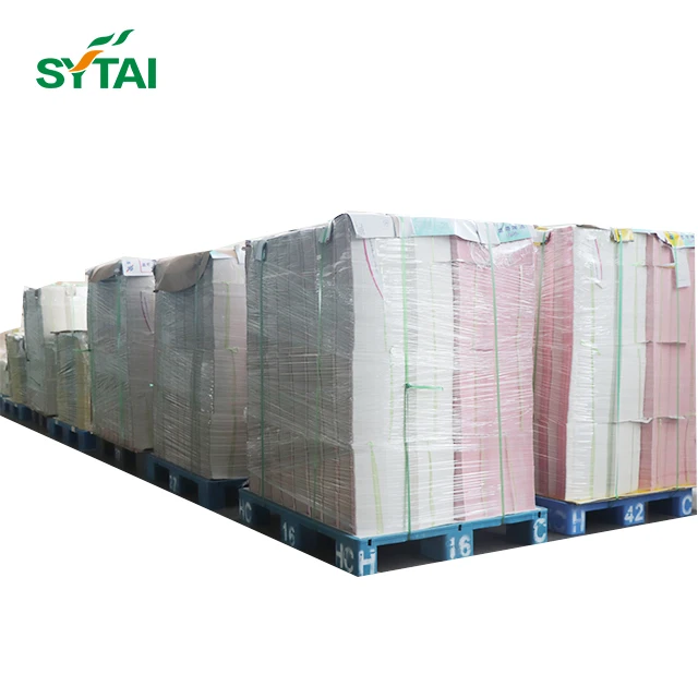 Wholesale Customized Best Quality Wood Pulp 100% Virgin Paper Raw Materials Jumbo Roll Food Packaging Paper Roll