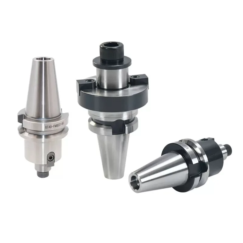 Новый держатель для фрезы BT FMB адаптер BT40 BT50 FMB22-27-32Face фрезерный станок с ЧПУ стального инструмента различных отраслей промышленности